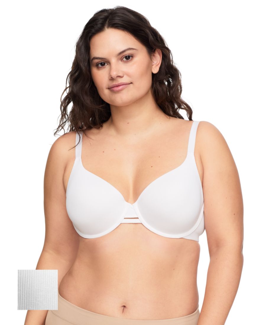 Женский бюстгальтер Cloud 9 Underwire Lift T-Shirt Bra WRW253PU09 Warner's, White
Женский бюстгальтер Cloud 9 Underwire Lift T-Shirt Bra WRW253PU09 Warner's, White