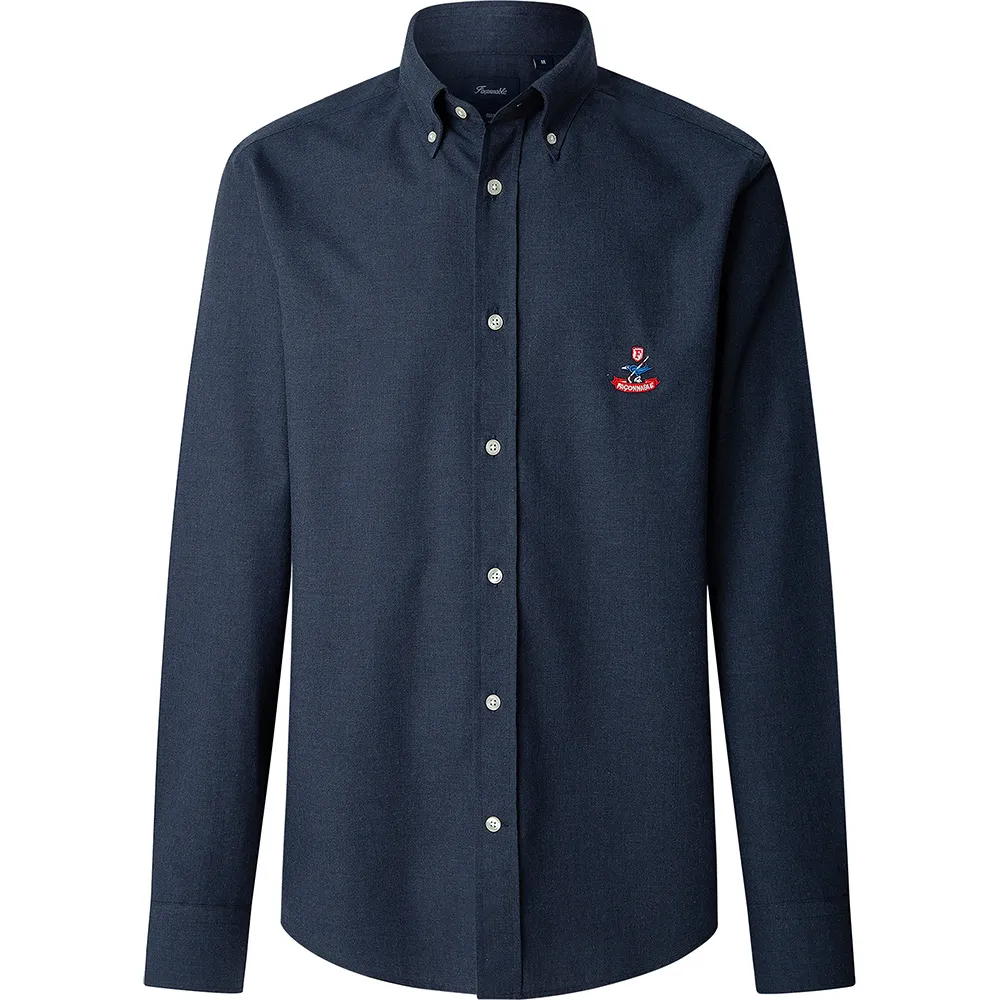 Рубашка с длинными рукавами Façonnable Bird, синий
Рубашка с длинными рукавами Façonnable Bird, синий