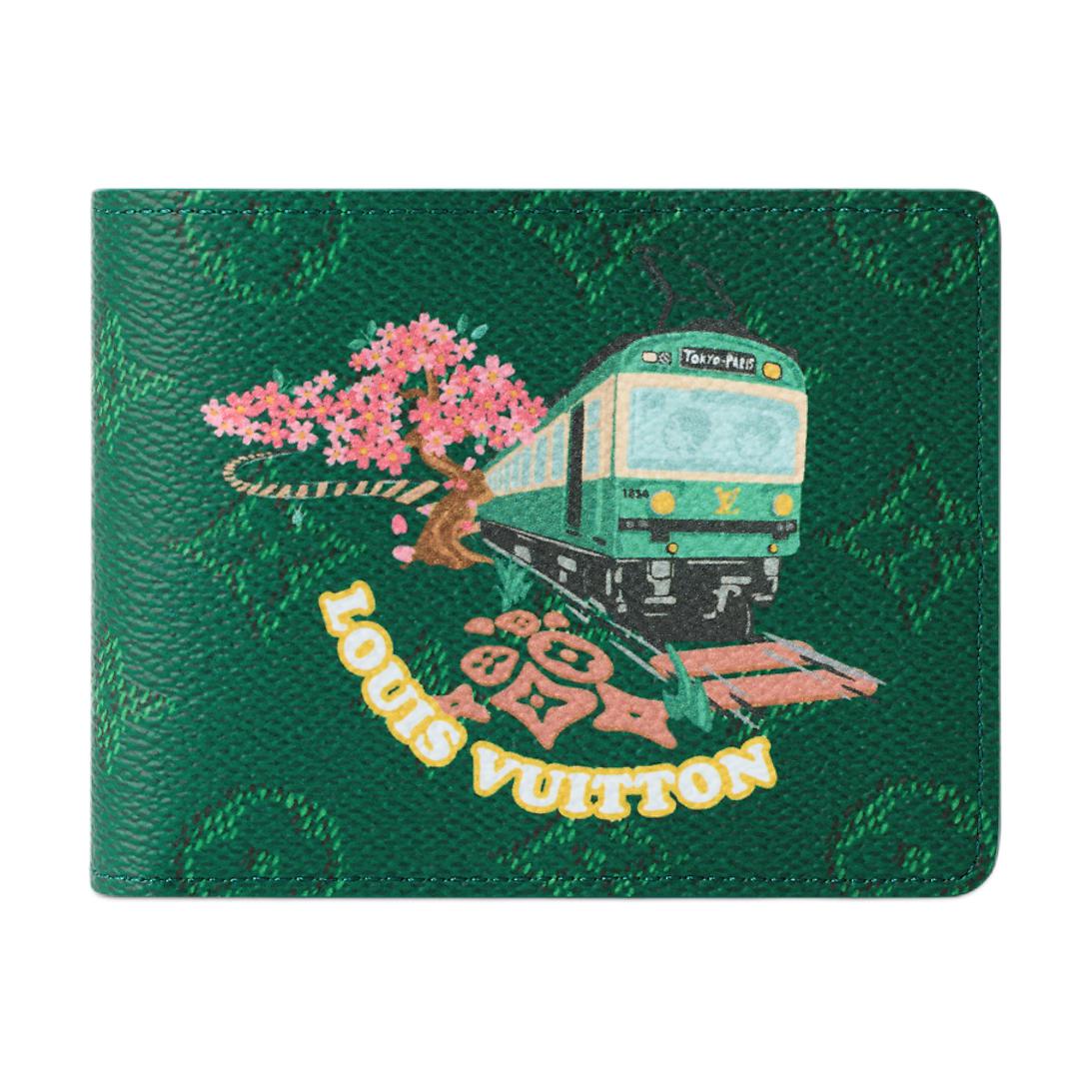 Кошелек LOUIS VUITTON, box(basic set+box)
Кошелек LOUIS VUITTON, box(basic set+box)