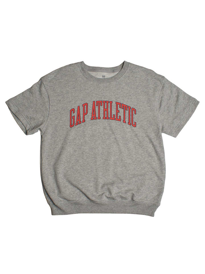 Толстовка GAP, серый
Толстовка GAP, серый