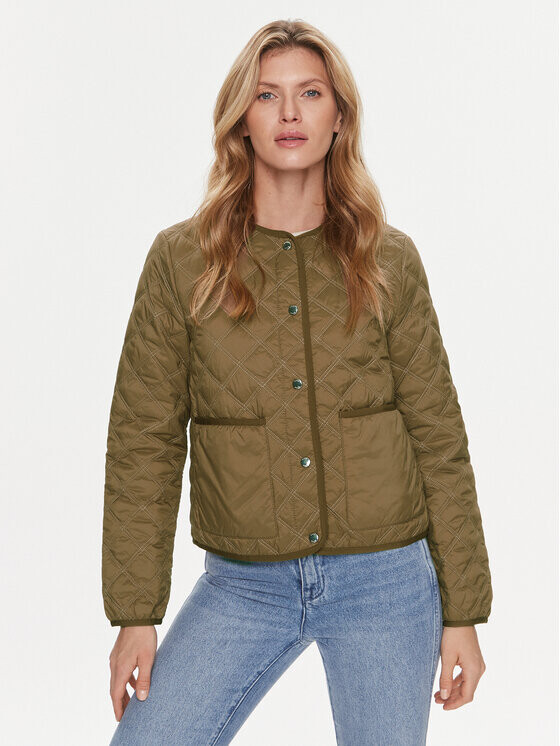 Переходная куртка свободного кроя Boss, коричневый
Переходная куртка свободного кроя Boss, коричневый