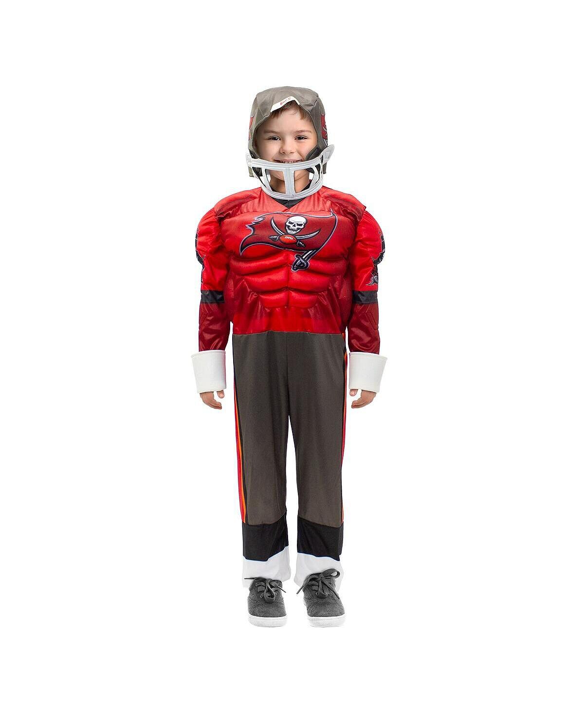 Красный костюм Tampa Bay Buccaneers для мальчиков и девочек на игровой день Jerry Leigh
Красный костюм Tampa Bay Buccaneers для мальчиков и девочек на игровой день Jerry Leigh
