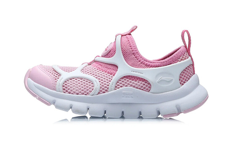 Кроссовки LINING YOUNG Sports Life Collection Kids Lifestyle Shoes PS Low-top Peach Pollen / Morning Red
Кроссовки LINING YOUNG Sports Life Collection Kids Lifestyle Shoes PS Low-top Peach Pollen / Morning Red