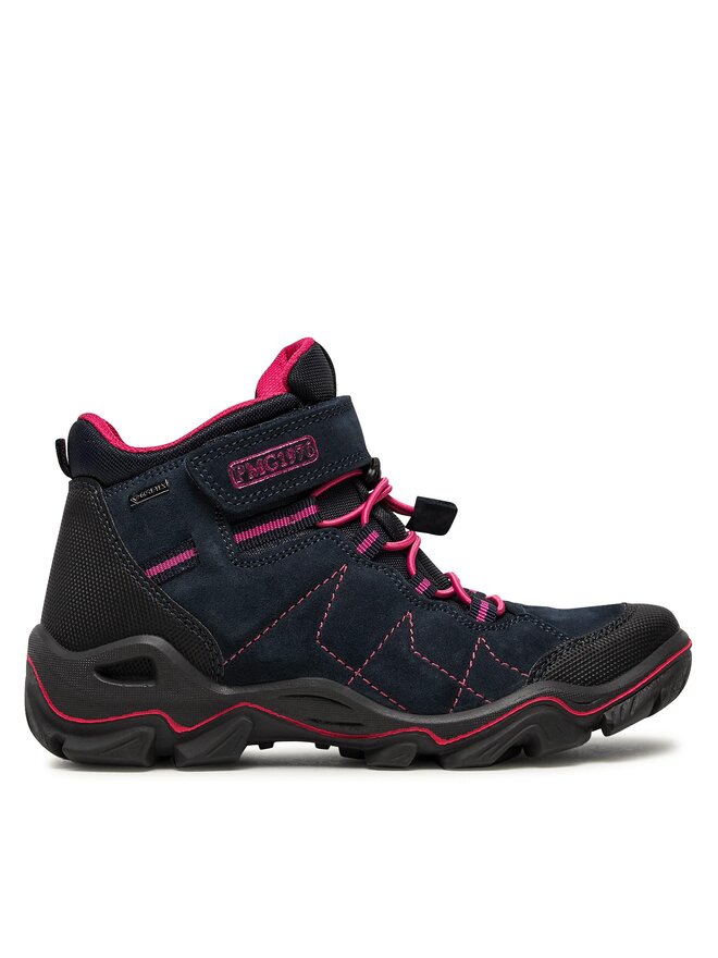 Сапоги GORE-TEX 4896022 D Primigi, синий
Сапоги GORE-TEX 4896022 D Primigi, синий