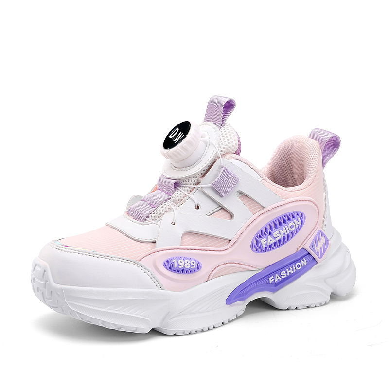 Амортизирующие, износостойкие, дышащие, низкие кроссовки для бега для детей D&W, розовый
Амортизирующие, износостойкие, дышащие, низкие кроссовки для бега для детей D&W, розовый