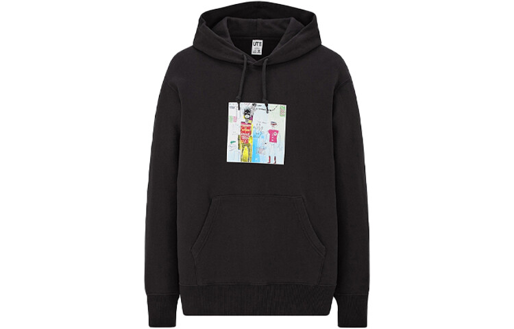 Толстовка унисекс UNIQLO, цвет Black
Толстовка унисекс UNIQLO, цвет Black