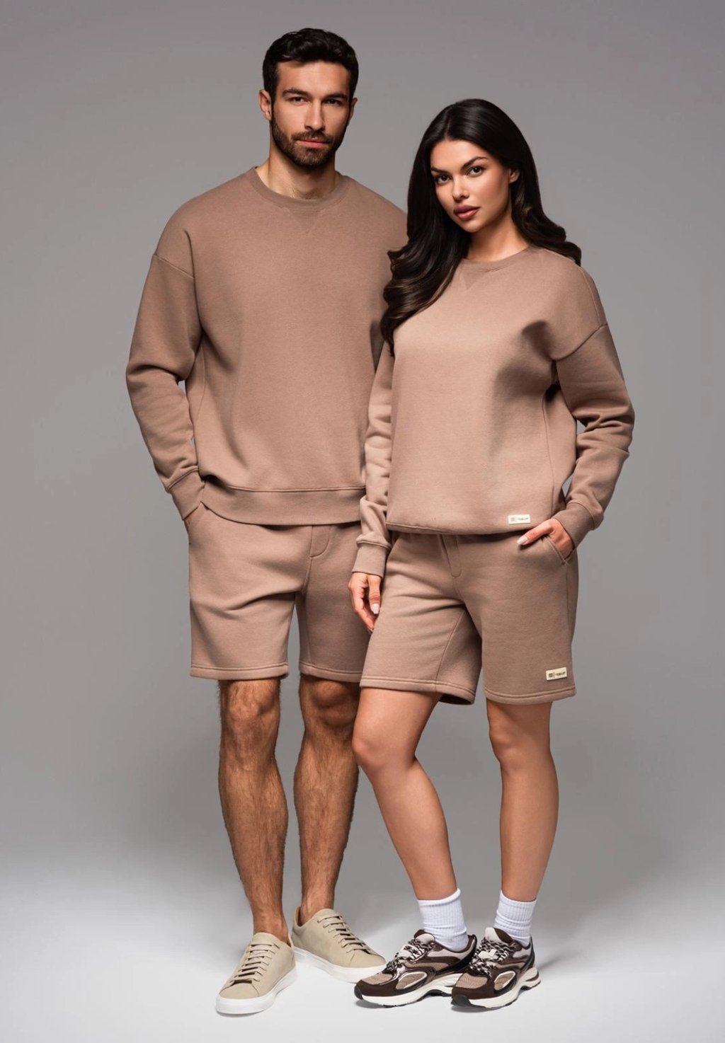 Шорты OU-SRBC-0101 Ombre, светло-коричневый
Шорты OU-SRBC-0101 Ombre, светло-коричневый