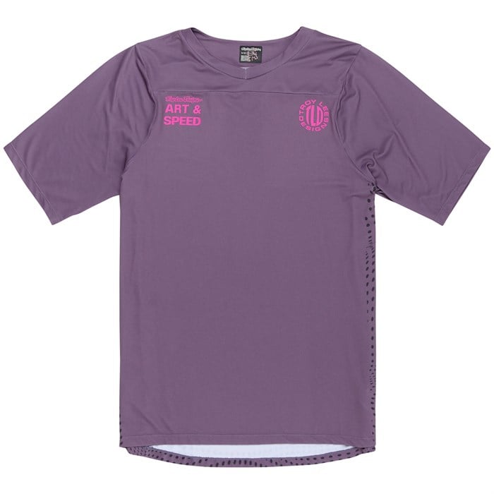 Футболка Skyline с коротким рукавом Troy Lee Designs, Radioscape Deep Purple
Футболка Skyline с коротким рукавом Troy Lee Designs, Radioscape Deep Purple