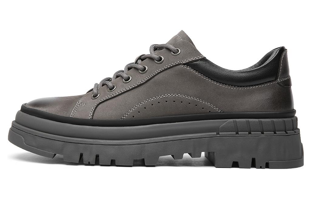 Мужские повседневные кроссовки низкие серые CROWN
Мужские повседневные кроссовки низкие серые CROWN