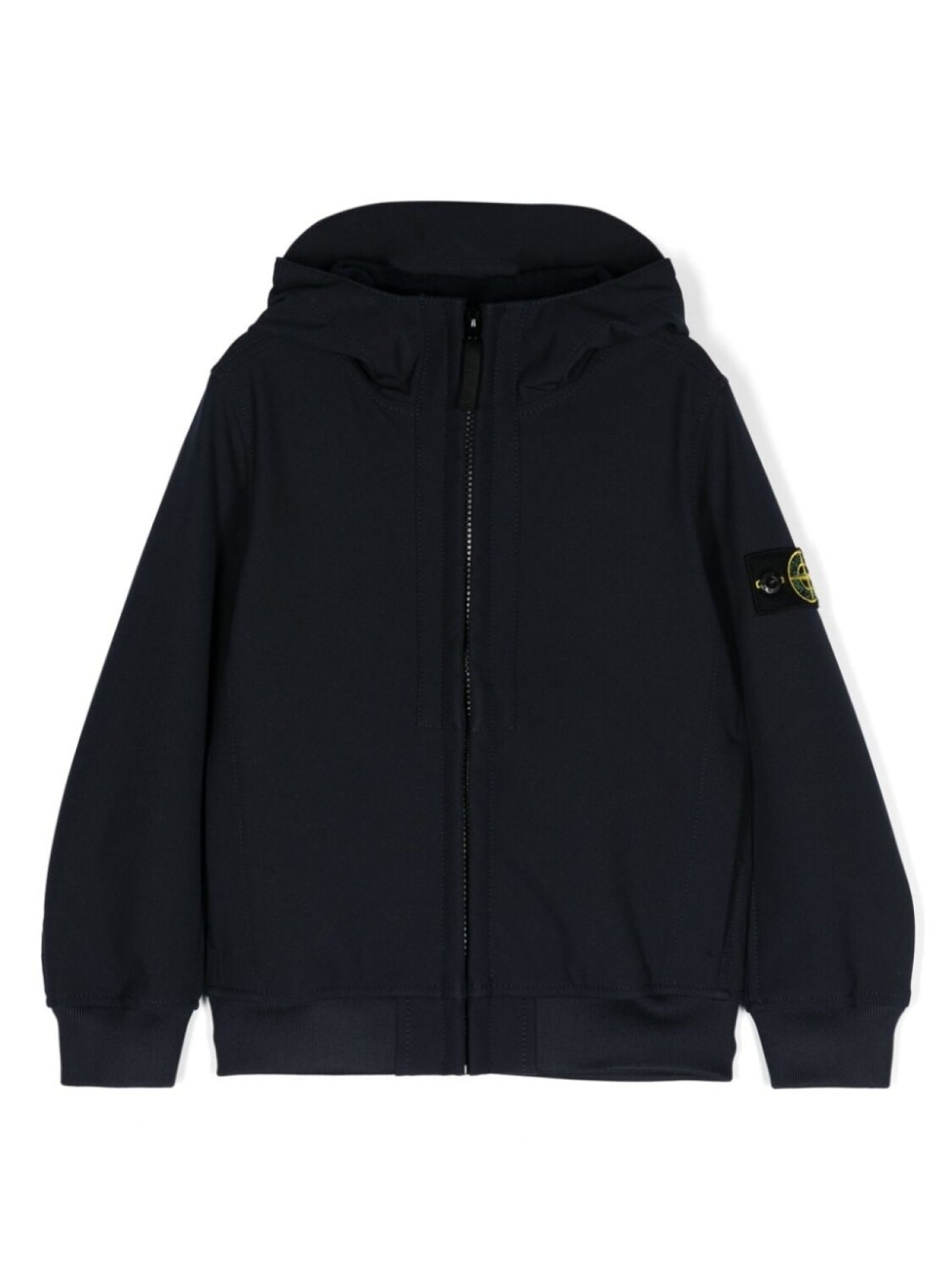 Stone Island Junior куртка с капюшоном и логотипом Compass, синий
Stone Island Junior куртка с капюшоном и логотипом Compass, синий
