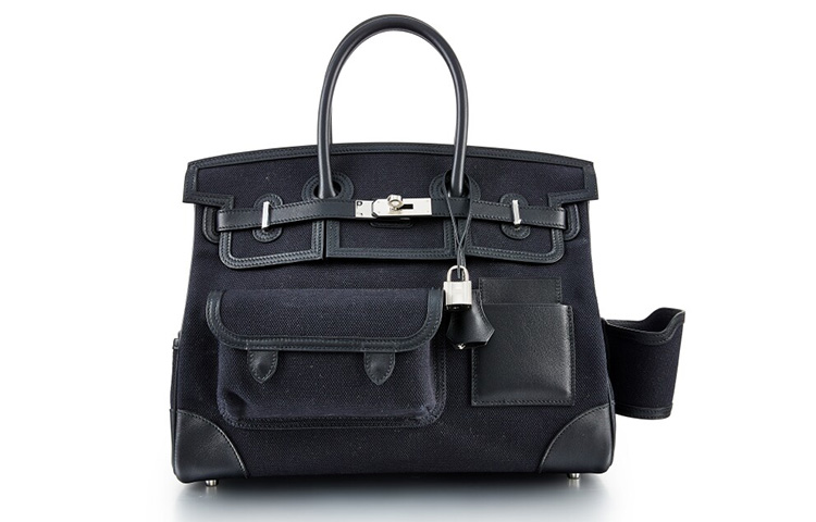 HERMES Биркин Cargo Canvas с кожей Swift Cow биркин сумка холщовая сумка ручная кладь унисекс Noir Black
HERMES Биркин Cargo Canvas с кожей Swift Cow биркин сумка холщовая сумка ручная кладь унисекс Noir Black