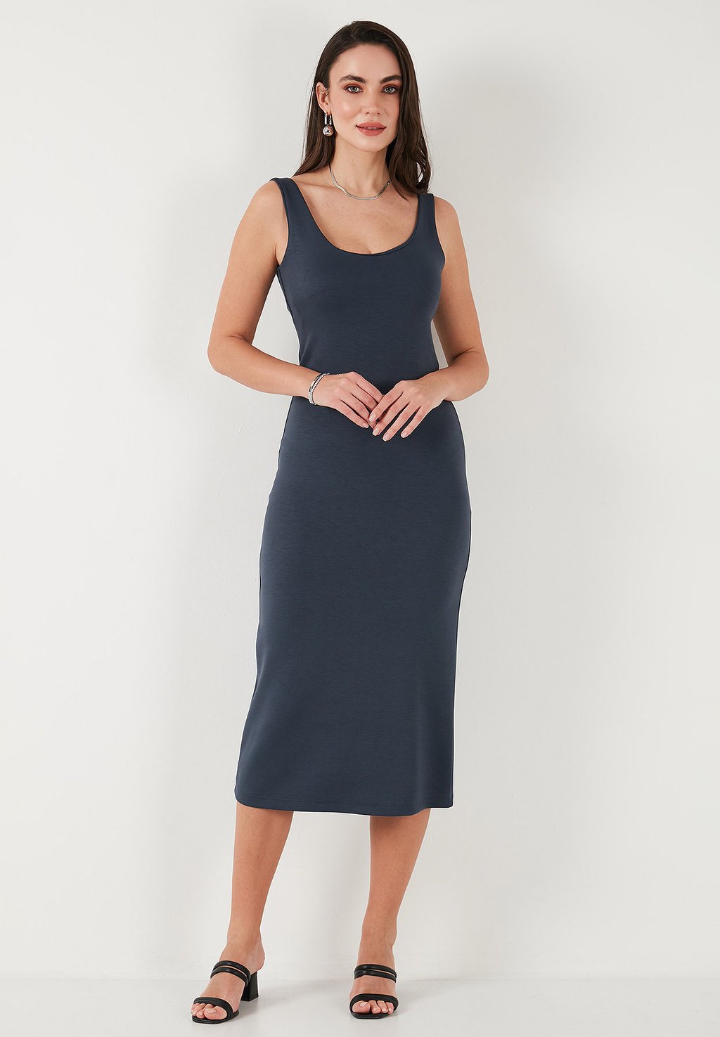 Платье из джерси LELA, темно-серый
Платье из джерси LELA, темно-серый