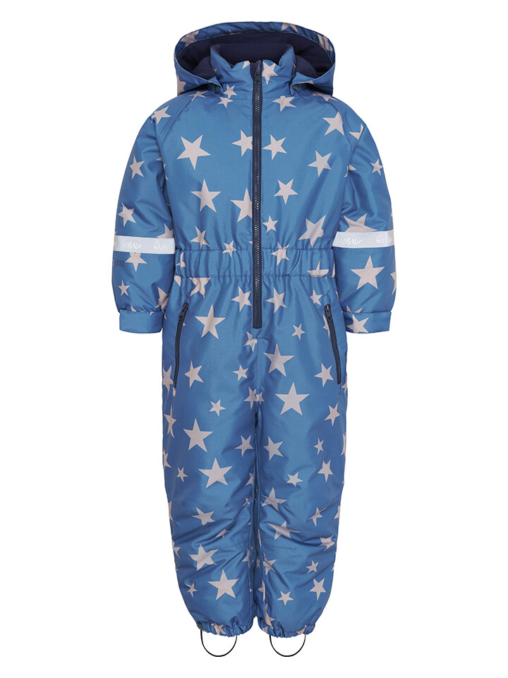 Лыжные штаны HULABALU X Stars, синий
Лыжные штаны HULABALU X Stars, синий