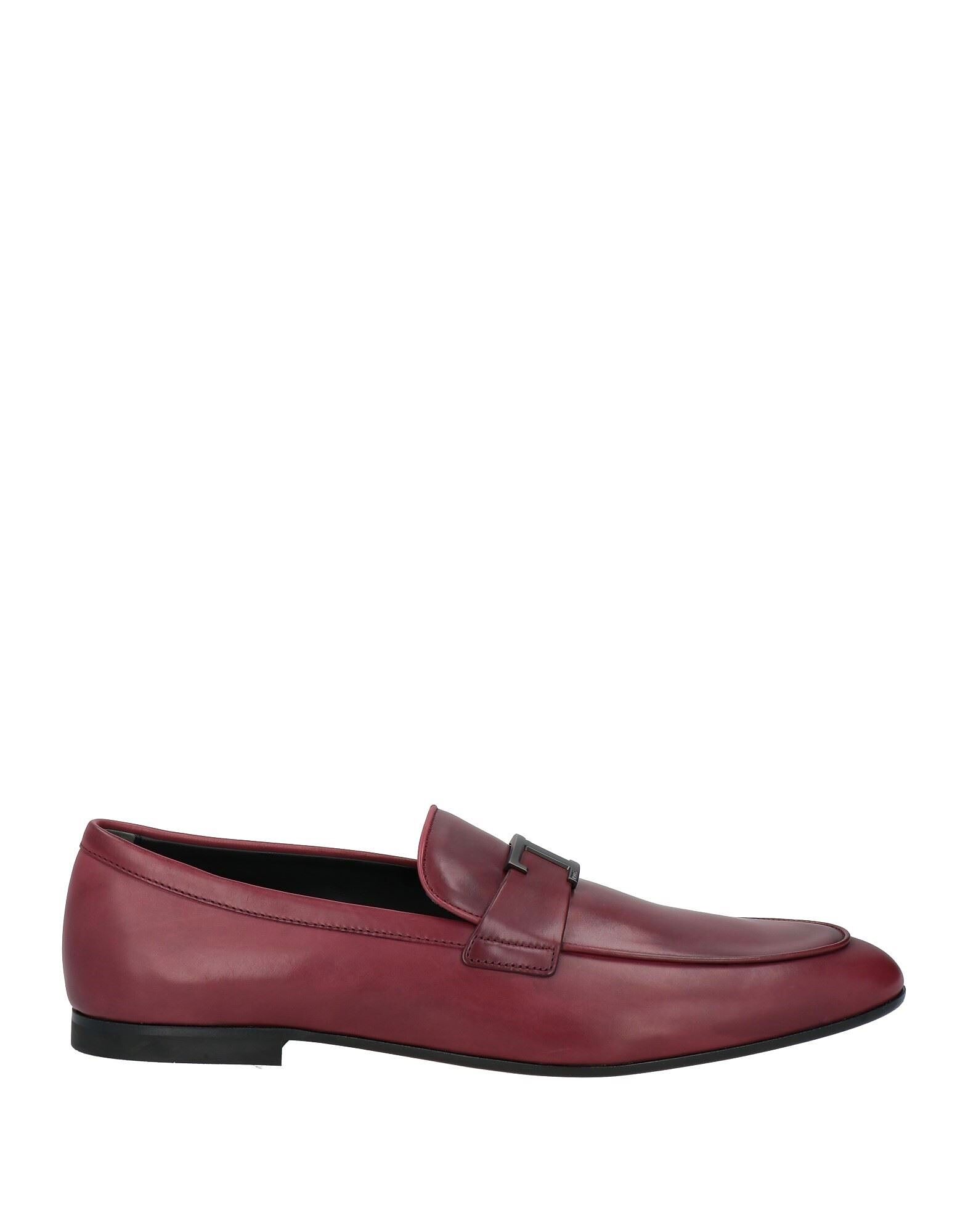 Лоферы Tod'S, гранатовый
Лоферы Tod'S, гранатовый
