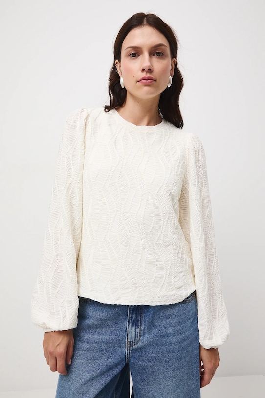 Лонгслив Medicine, бежевый
Лонгслив Medicine, бежевый