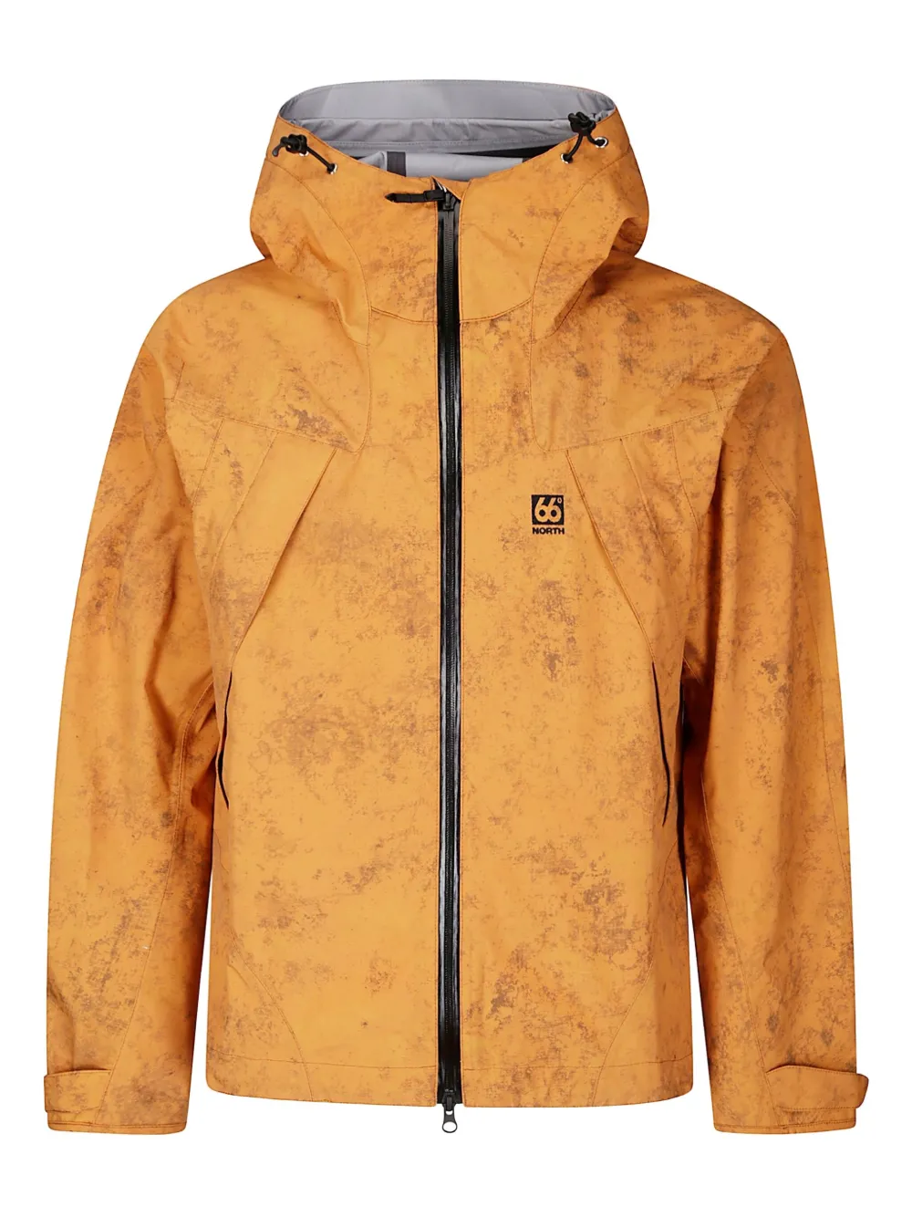 Куртка-ветровка Dyngja 65 North, оранжевый
Куртка-ветровка Dyngja 65 North, оранжевый