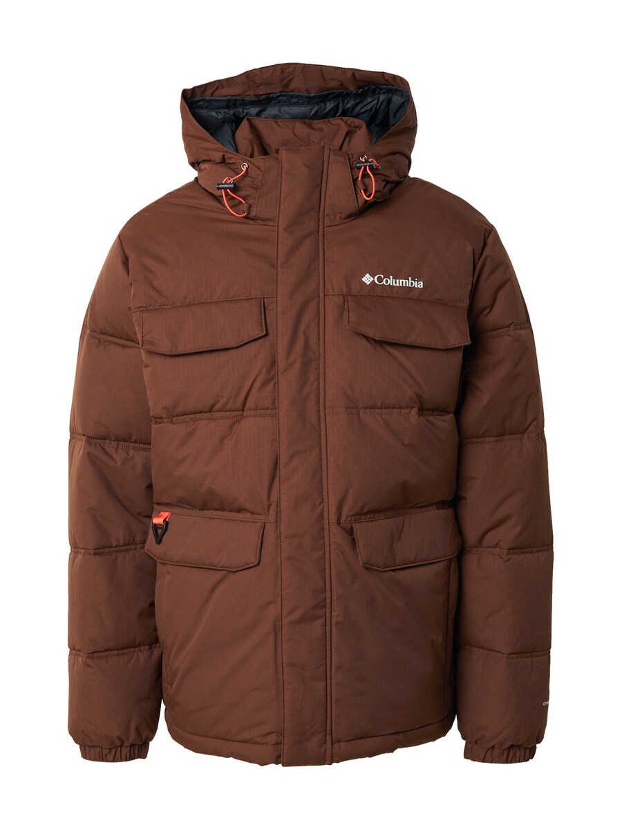 Куртка для активного отдыха COLUMBIA Landroamer, Chestnut brown
Куртка для активного отдыха COLUMBIA Landroamer, Chestnut brown
