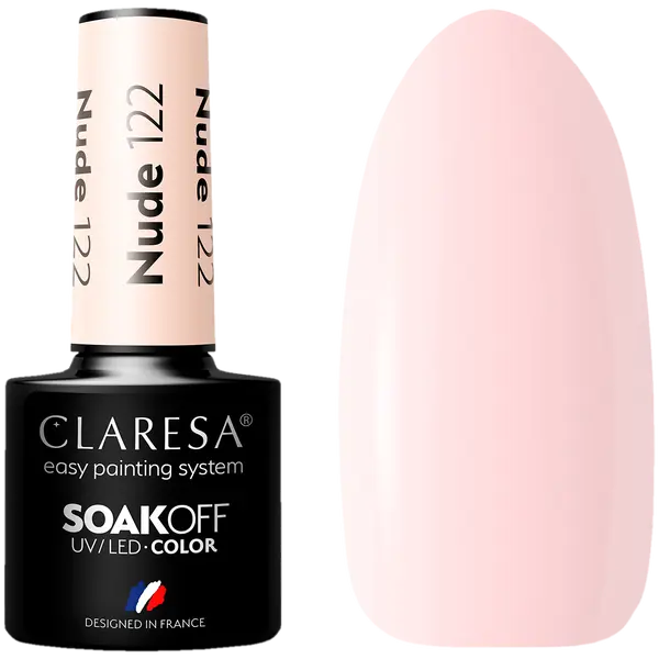 Гибридный лак для ногтей 122, 5 г Claresa Nude, цвет 122
Гибридный лак для ногтей 122, 5 г Claresa Nude, цвет 122