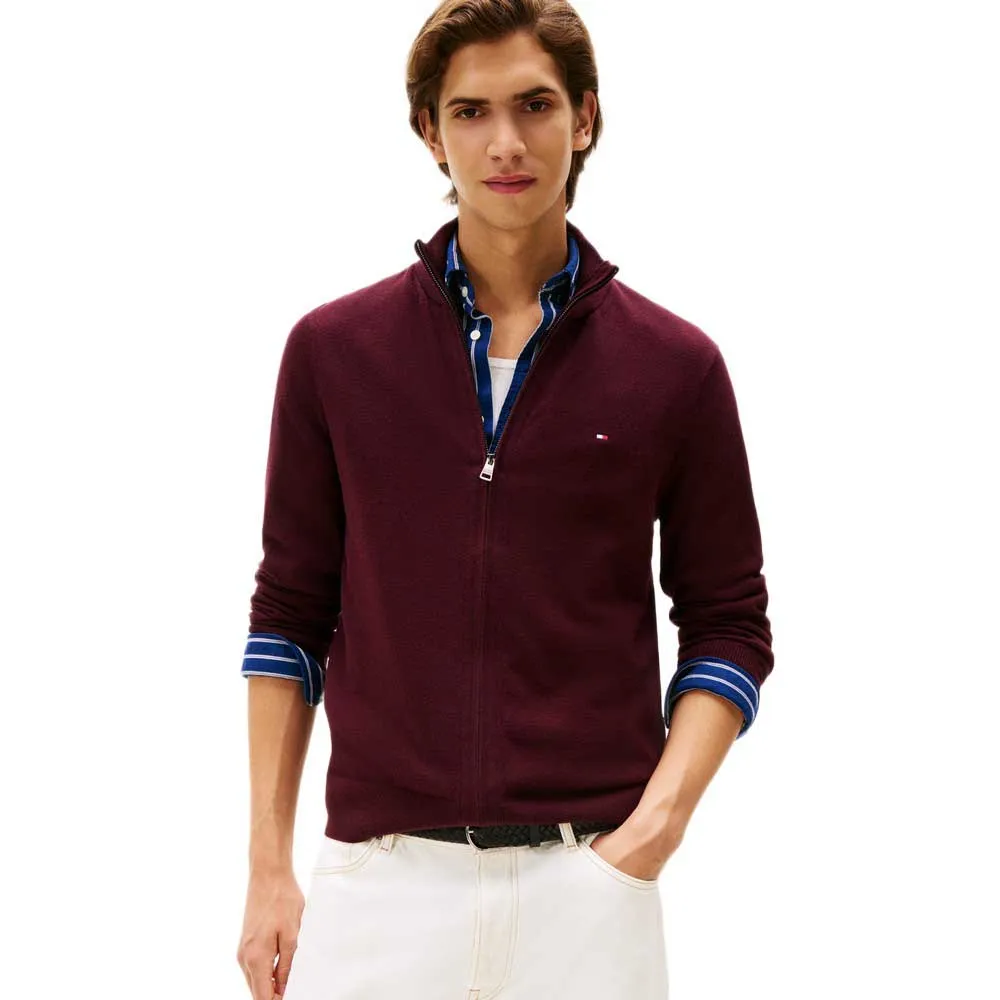 Кардиган Tommy Hilfiger MW0MW28050, фиолетовый
Кардиган Tommy Hilfiger MW0MW28050, фиолетовый