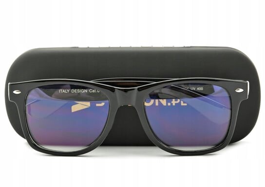 Очки Nerd с синим фильтром для ЖК-экранов Stylion
Очки Nerd с синим фильтром для ЖК-экранов Stylion