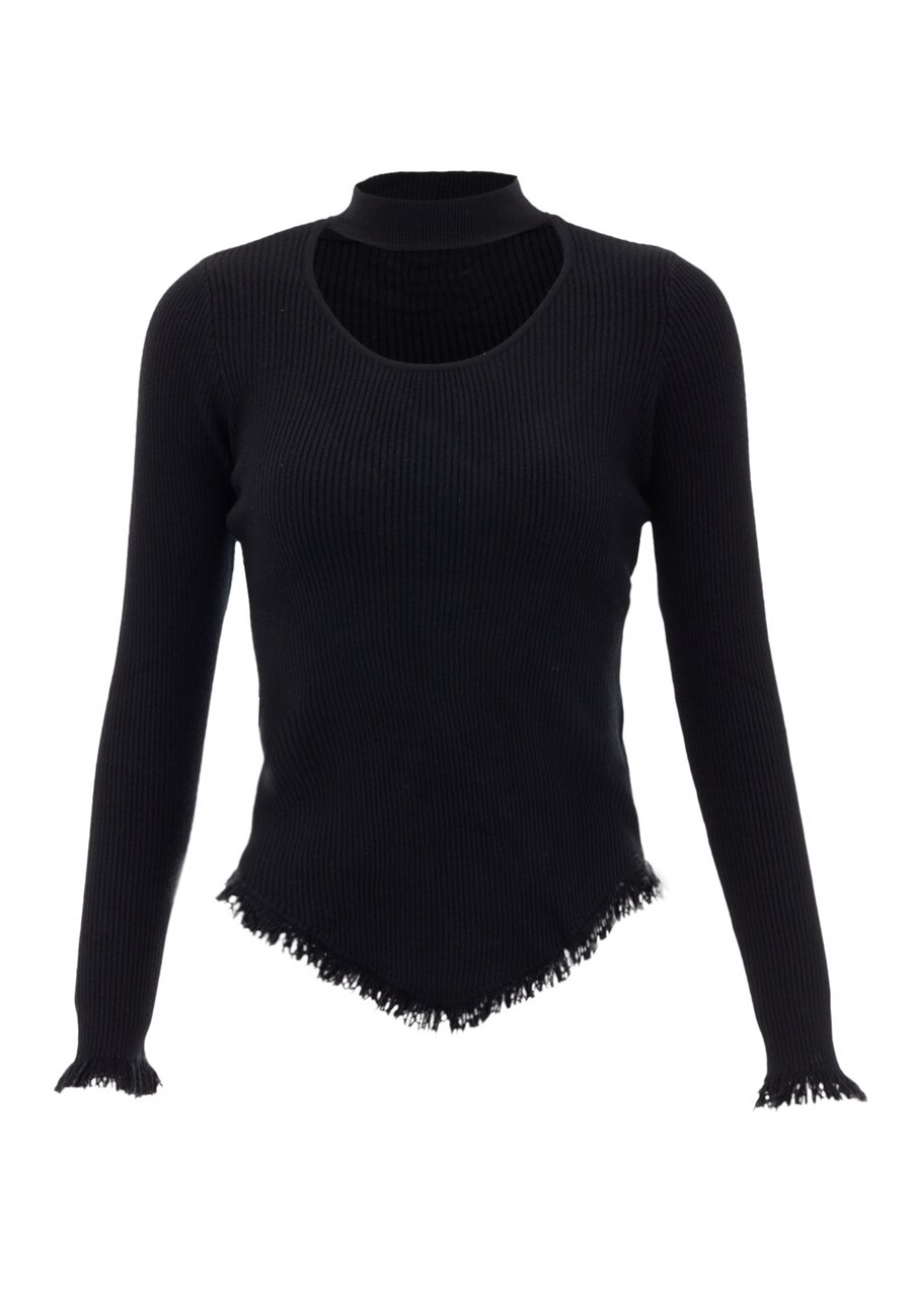 Свитер ebeeza, черный
Свитер ebeeza, черный