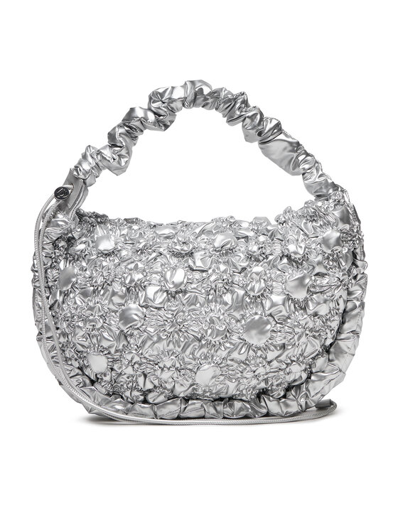 Сумка Flossy 24WAXA18 Desigual, серебряный
Сумка Flossy 24WAXA18 Desigual, серебряный