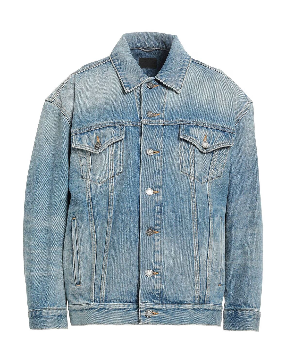 Джинсовая куртка Saint Laurent, синий
Джинсовая куртка Saint Laurent, синий
