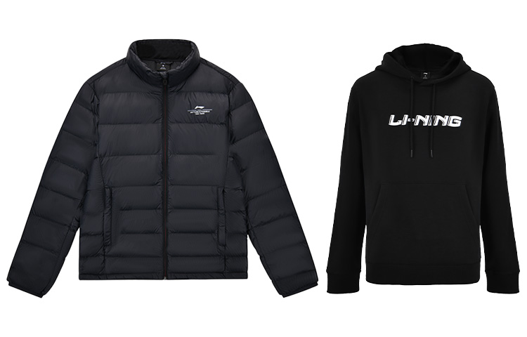 Линия настольного тенниса ЛиНинг Повседневная спортивная одежда Унисекс Черный
Линия настольного тенниса ЛиНинг Повседневная спортивная одежда Унисекс Черный