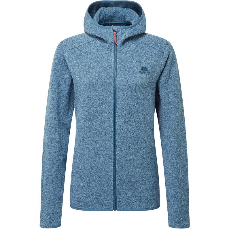 Женская куртка с капюшоном Kore Mountain Equipment, синий
Женская куртка с капюшоном Kore Mountain Equipment, синий