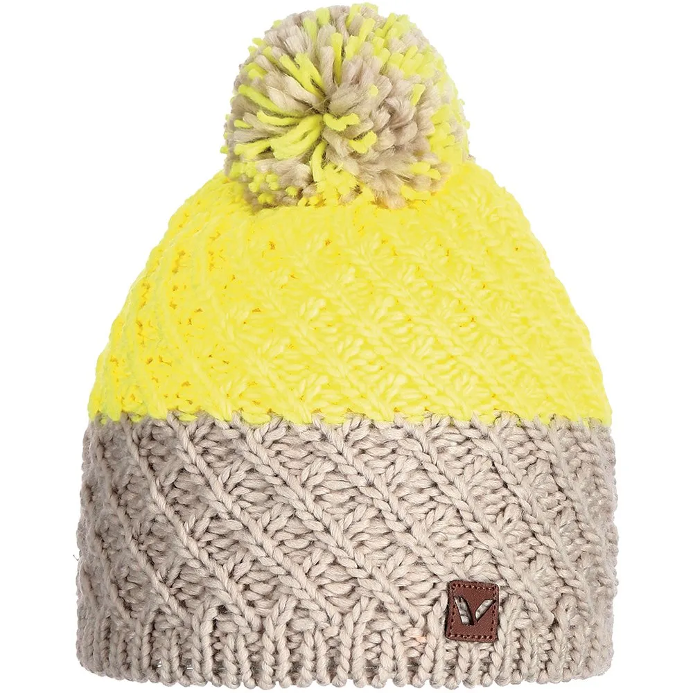 Шапка Viking Mana, серый/желтый
Шапка Viking Mana, серый/желтый