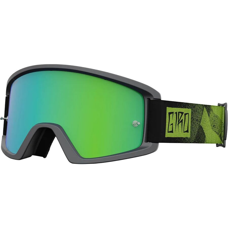 Горные велосипедные очки Tazz Giro Giro, Black/Ano Lime/Loden Green Lens
Горные велосипедные очки Tazz Giro Giro, Black/Ano Lime/Loden Green Lens