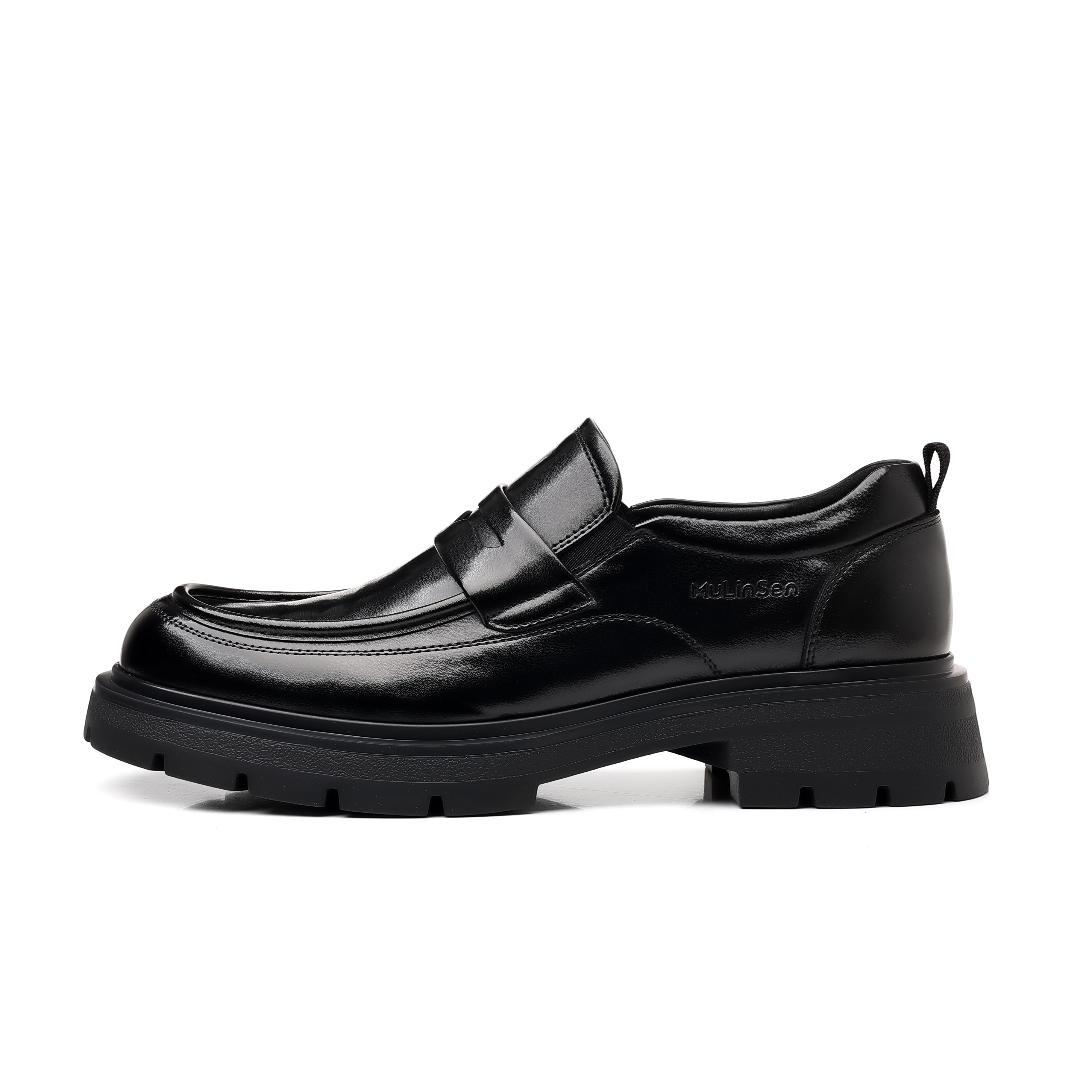 Mulinsen Повседневные туфли мужские черные
Mulinsen Повседневные туфли мужские черные