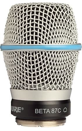 Микрофон Shure RPW122 Wireless Beta 87C Capsule
Микрофон Shure RPW122 Wireless Beta 87C Capsule