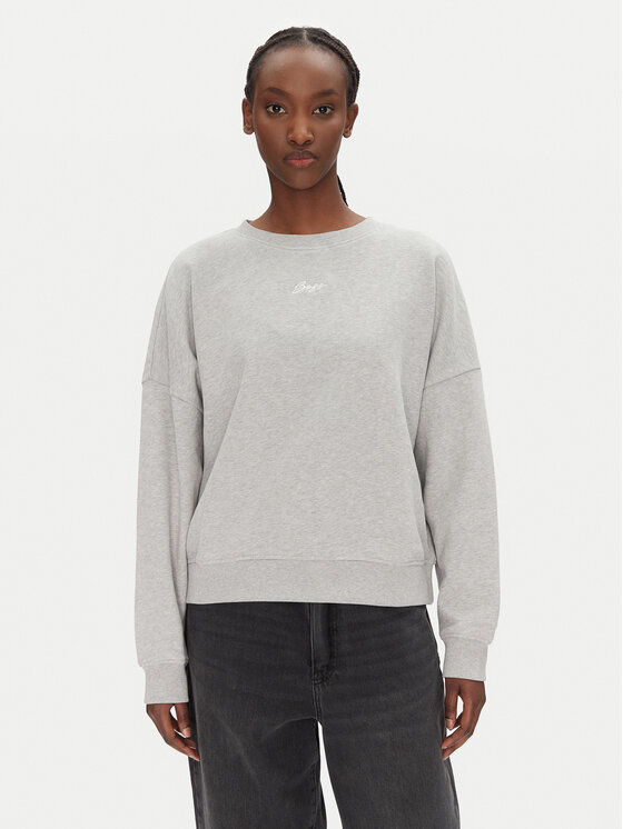 Свободный крой толстовки C_Esweaty 50547974 Boss, серый
Свободный крой толстовки C_Esweaty 50547974 Boss, серый