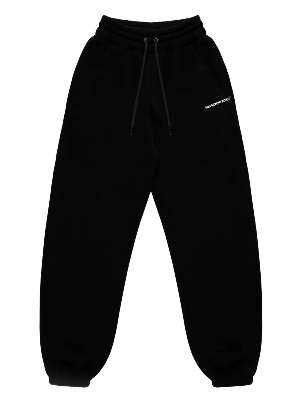 Спортивные брюки с логотипом MKI Miyuki Zoku, черный
Спортивные брюки с логотипом MKI Miyuki Zoku, черный