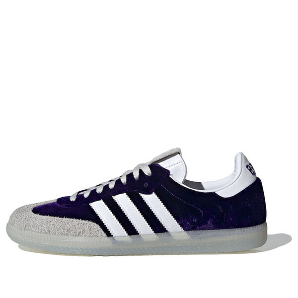 Кроссовки самба ог Adidas, фиолетовый
Кроссовки самба ог Adidas, фиолетовый