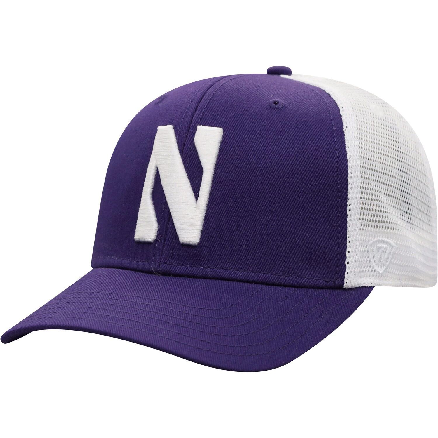 Мужская кепка Top of the World фиолетового/белого цвета Northwestern Wildcats Trucker Snapback
Мужская кепка Top of the World фиолетового/белого цвета Northwestern Wildcats Trucker Snapback