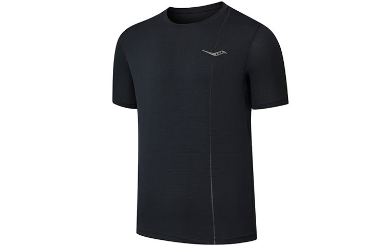 Футболка мужская Saucony, черный
Футболка мужская Saucony, черный