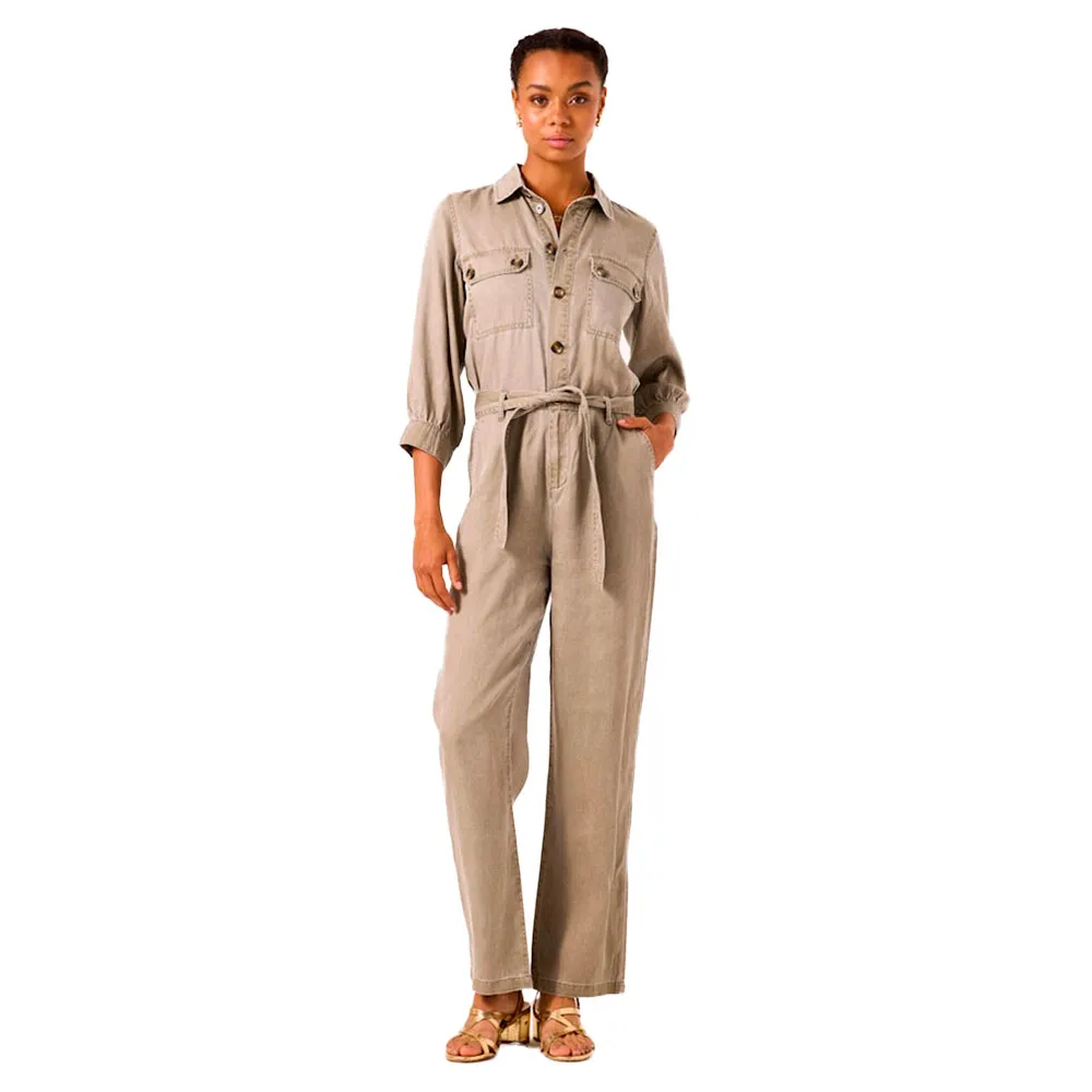 Комбинезон Garcia B50119, бежевый
Комбинезон Garcia B50119, бежевый