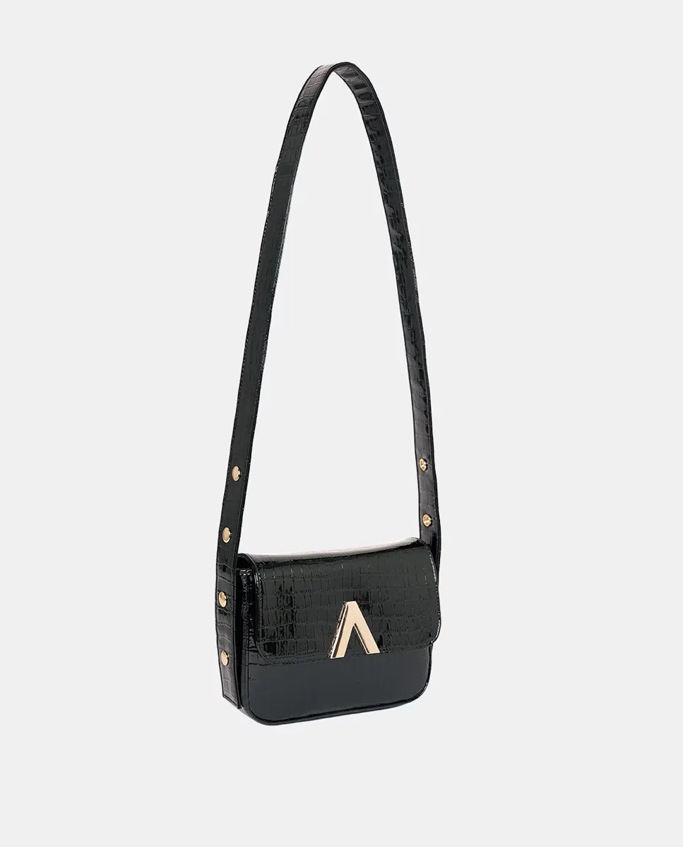 Регулируемая сумка через плечо, модель ETNA It's Lava, черный
Регулируемая сумка через плечо, модель ETNA It's Lava, черный