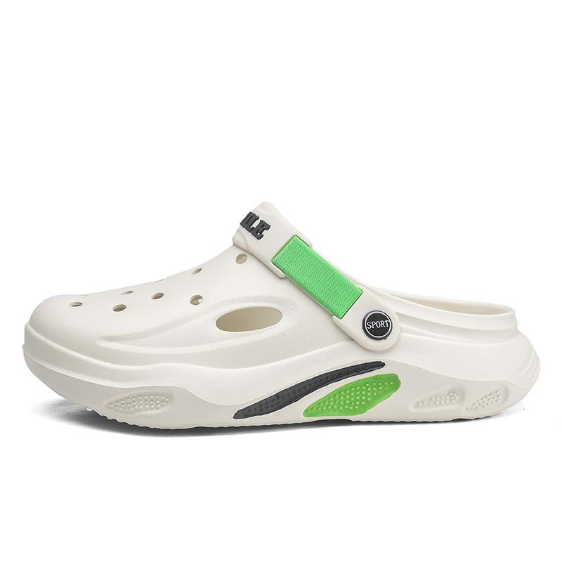 Сабо мужские NANJIREN, White
Сабо мужские NANJIREN, White