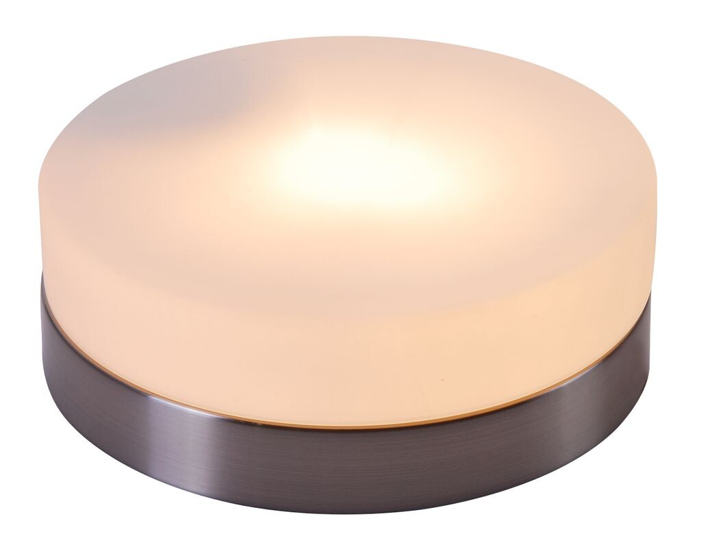 Потолочный светильник Globo Opal матовый никель, 1xE27 ILLU; 48401 Globo Lighting, серебро
Потолочный светильник Globo Opal матовый никель, 1xE27 ILLU; 48401 Globo Lighting, серебро