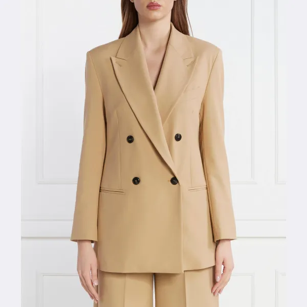 Элегантная куртка Franz классического кроя Max&Co., коричневый
Элегантная куртка Franz классического кроя Max&Co., коричневый