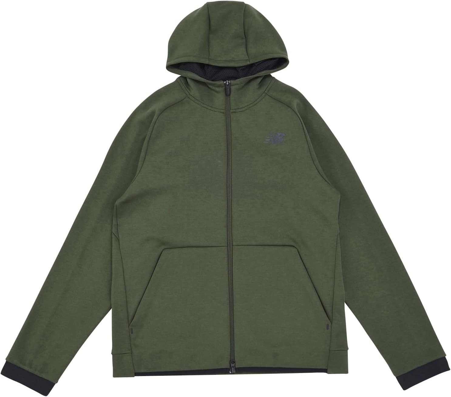 Флисовая толстовка RWTech на молнии MJ21178 New Balance
Флисовая толстовка RWTech на молнии MJ21178 New Balance