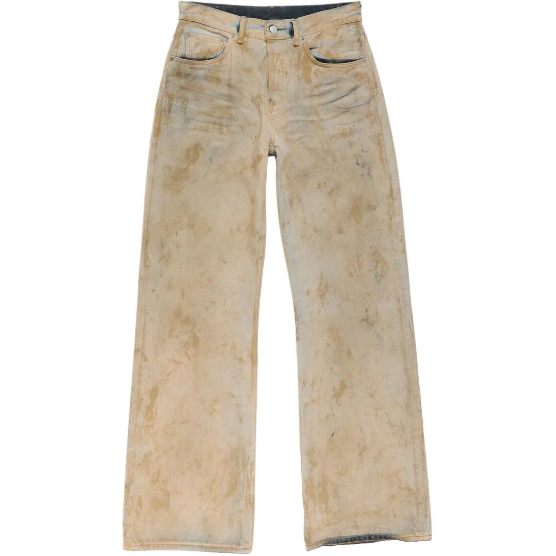 Женские джинсы FW25 Acne Studios, tan
Женские джинсы FW25 Acne Studios, tan