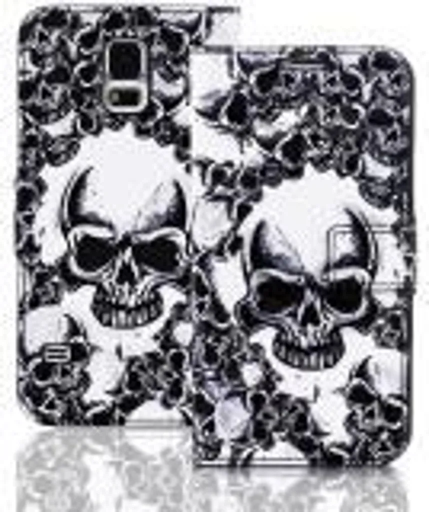 Чехол для Sony Xperia M2 / Xperia M2 Dual Bookstyle Skull QBY-020 Numerva
Чехол для Sony Xperia M2 / Xperia M2 Dual Bookstyle Skull QBY-020 Numerva