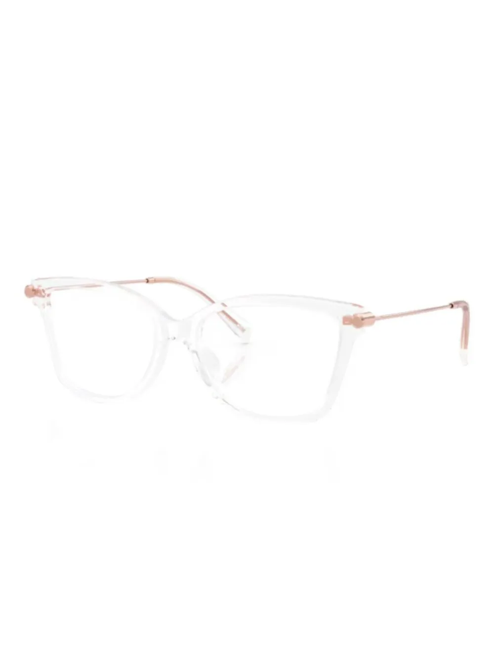 Квадратные очки в оправе Vista 4150U Michael Kors, белый
Квадратные очки в оправе Vista 4150U Michael Kors, белый