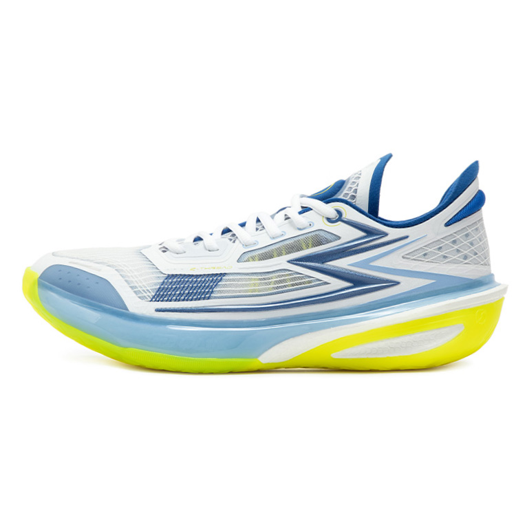 361° Баскетбольные кроссовки Blitz BB, низкие, мужские, 361 Degrees, белые/синие с цифрами
361° Баскетбольные кроссовки Blitz BB, низкие, мужские, 361 Degrees, белые/синие с цифрами