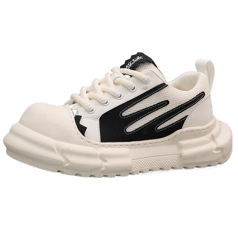 Black-tailed deer Чернохвостые оленевые дышащие и износостойкие мужские низкие кеды повседневные - черные, цвет Black
Black-tailed deer Чернохвостые оленевые дышащие и износостойкие мужские низкие кеды повседневные - черные, цвет Black