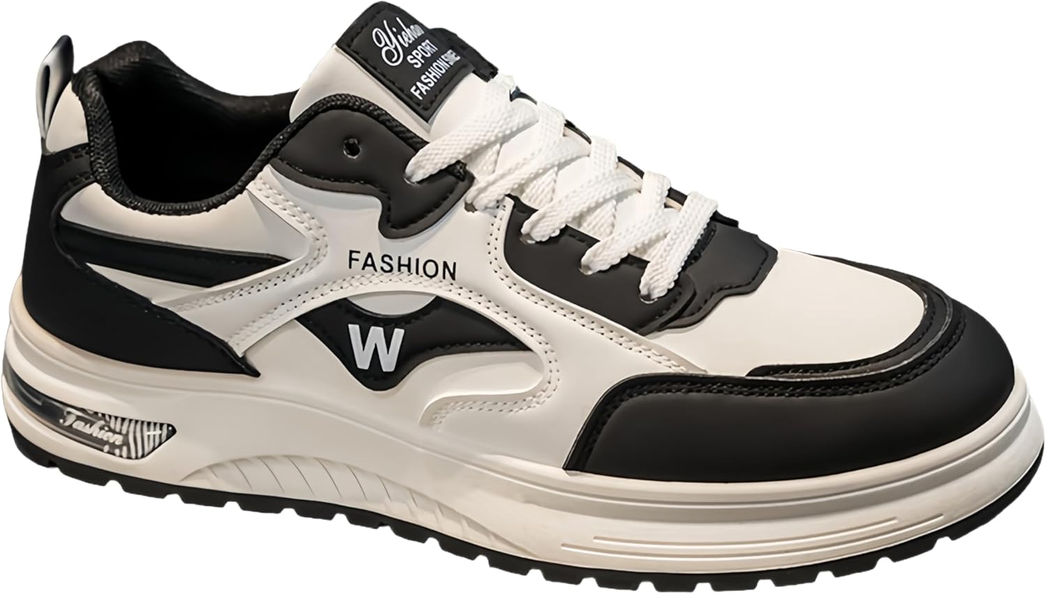 Мужские модные и молодежные спортивные кроссовки - шнуровка, противоскользящие и долговечные, с комфортной и приятной для кожи внутренней отделкой. Подходят для прогулок и занятий спортом Clolinde, черный
Мужские модные и молодежные спортивные кроссовки - шнуровка, противоскользящие и долговечные, с комфортной и приятной для кожи внутренней отделкой. Подходят для прогулок и занятий спортом Clolinde, черный